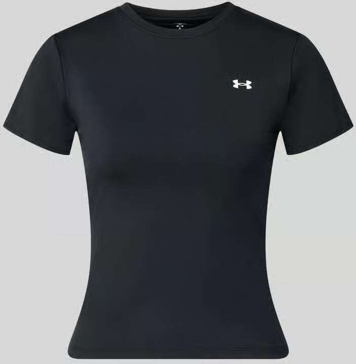 Under Armour T-shirt met ronde hals en logo