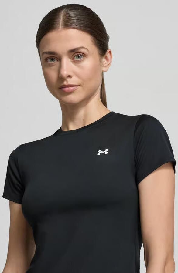 Under Armour T-shirt met ronde hals en logo - Foto 2