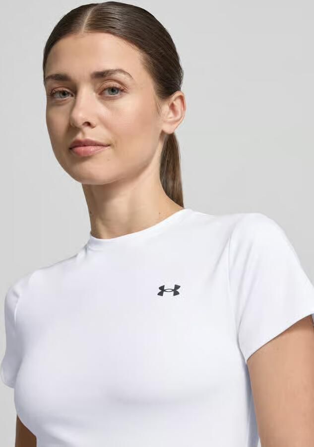 Under Armour T-shirt met ronde hals en logo - Foto 2