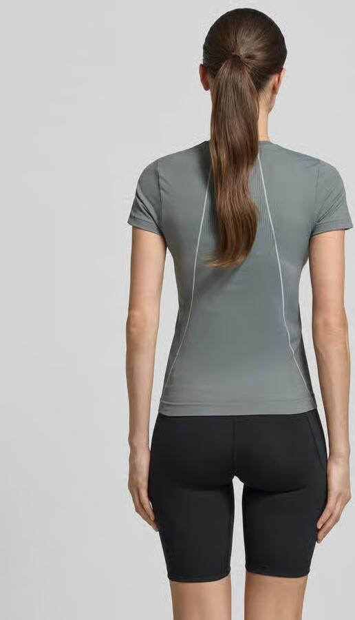 Under Armour T-shirt met ronde hals en logo