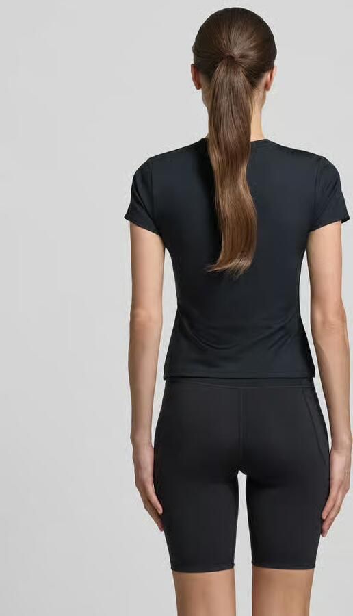 Under Armour T-shirt met ronde hals en logo