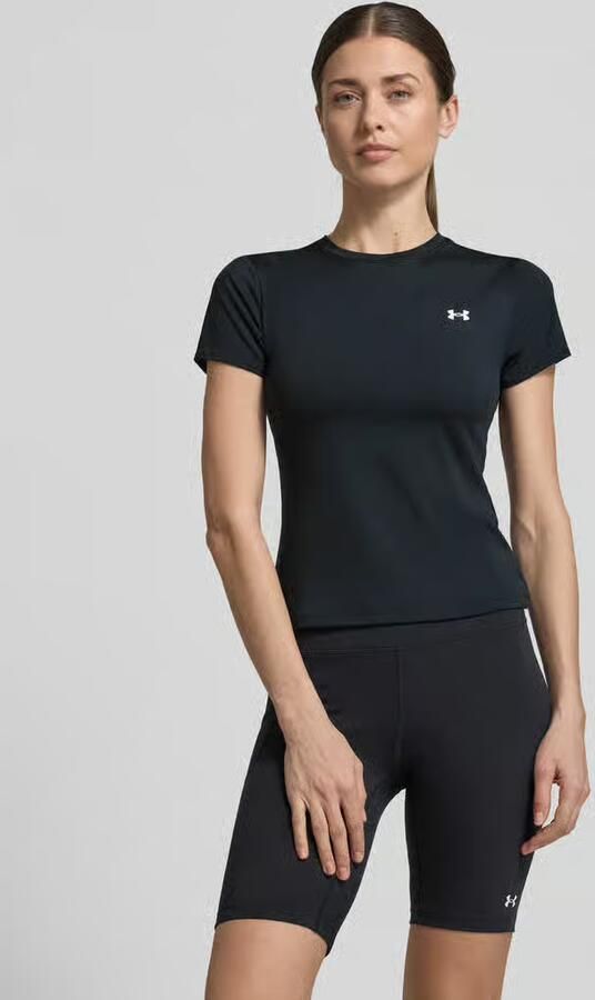 Under Armour T-shirt met ronde hals en logo - Foto 3