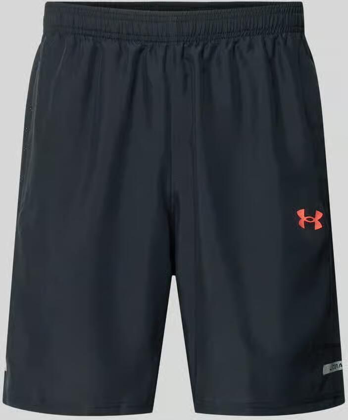 Under Armour Tech utility korte broek met labelprint