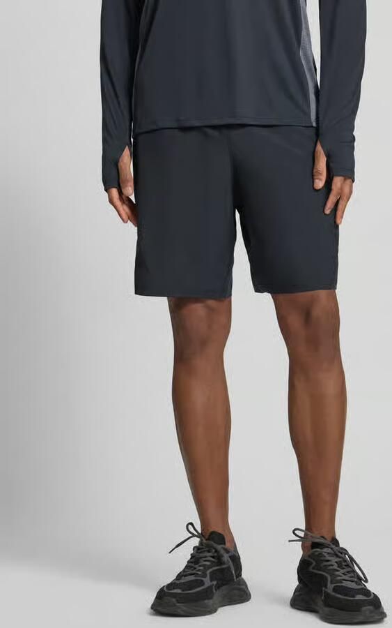 Under Armour Tech utility korte broek met labelprint - Foto 4