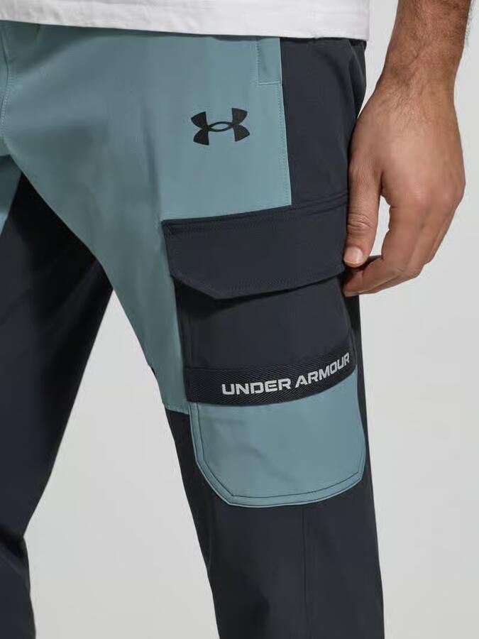 Under Armour Trainingsbroek met elastische band