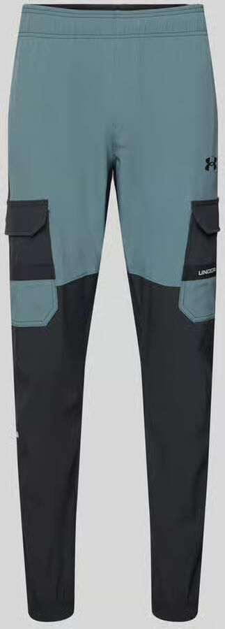 Under Armour Trainingsbroek met elastische band - Foto 2