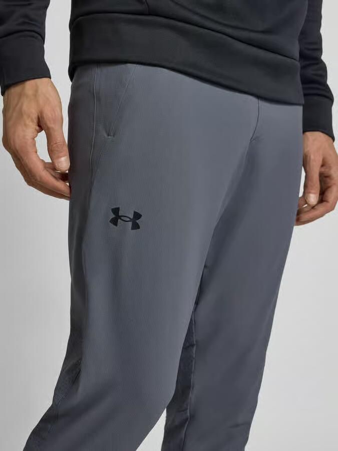 Under Armour Trainingsbroek met ritszakken - Foto 2