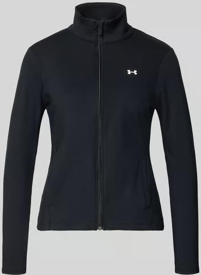 Under Armour Trainingsjack met opstaande kraag model 'EMEA'