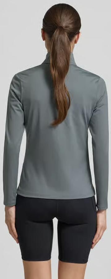 Under Armour Trainingsjack met opstaande kraag en logo - Foto 3
