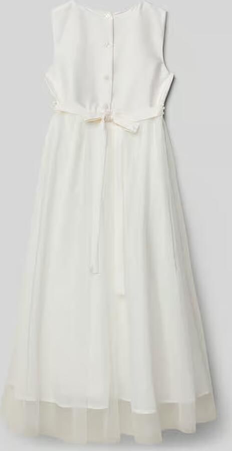 Une Hautre Couture Jurk met siergarnering - Foto 2