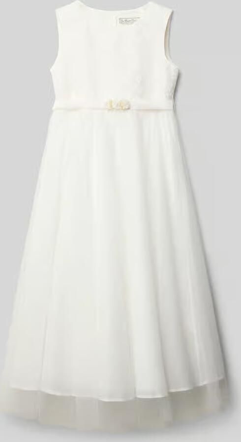 Une Hautre Couture Jurk met kant - Foto 2