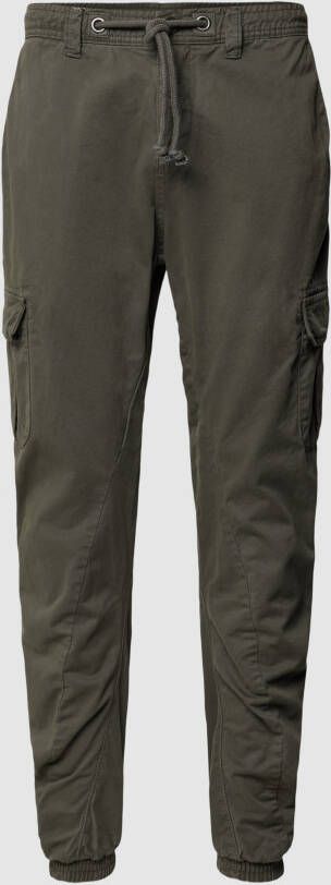 Urban Classics Cargo Jogging Pants Cargobroeken Kleding blackbird maat: XXL beschikbare maaten:S M L XL XXL