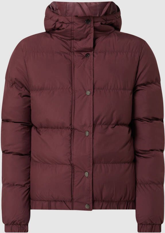 Urban Classics Gewatteerd jack met capuchon