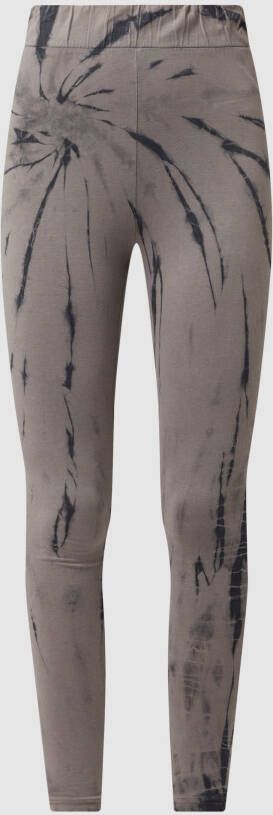Urban Classics Legging in batiklook