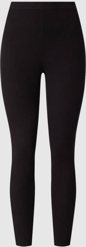 Urban Classics Legging met ribstructuur