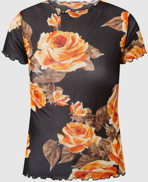 Urban Classics Shirt van mesh