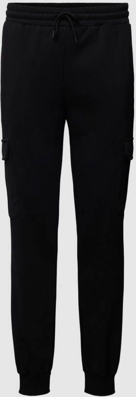 Urban Classics Sweatpants met cargozakken model 'Cargo Sweatpants'