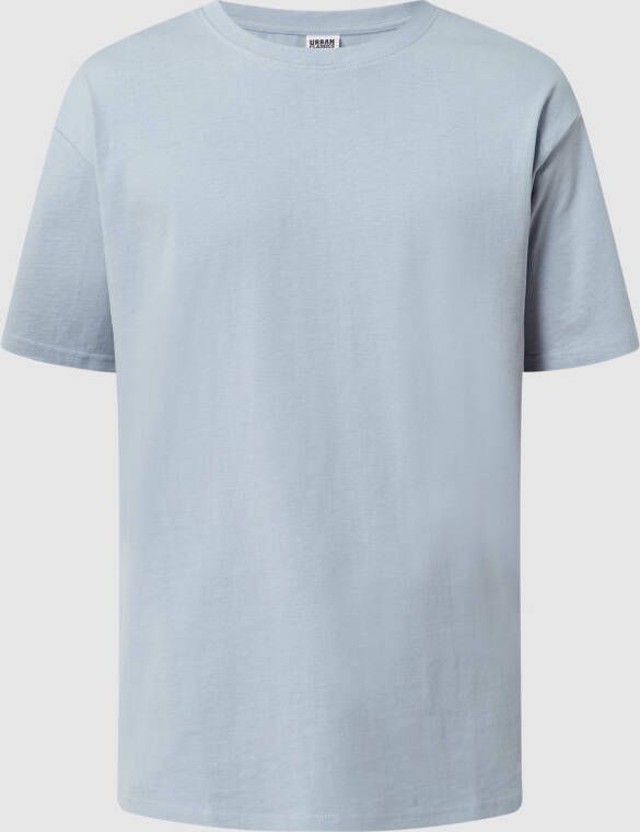 Urban Classics Heavy Oversized Tee T-shirts Kleding summer blue maat: XXL beschikbare maaten:S M L XL XXL XS