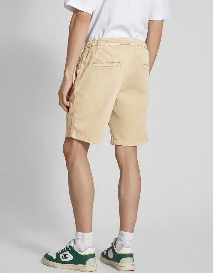 Urban Classics Regular fit korte broek met elastische band
