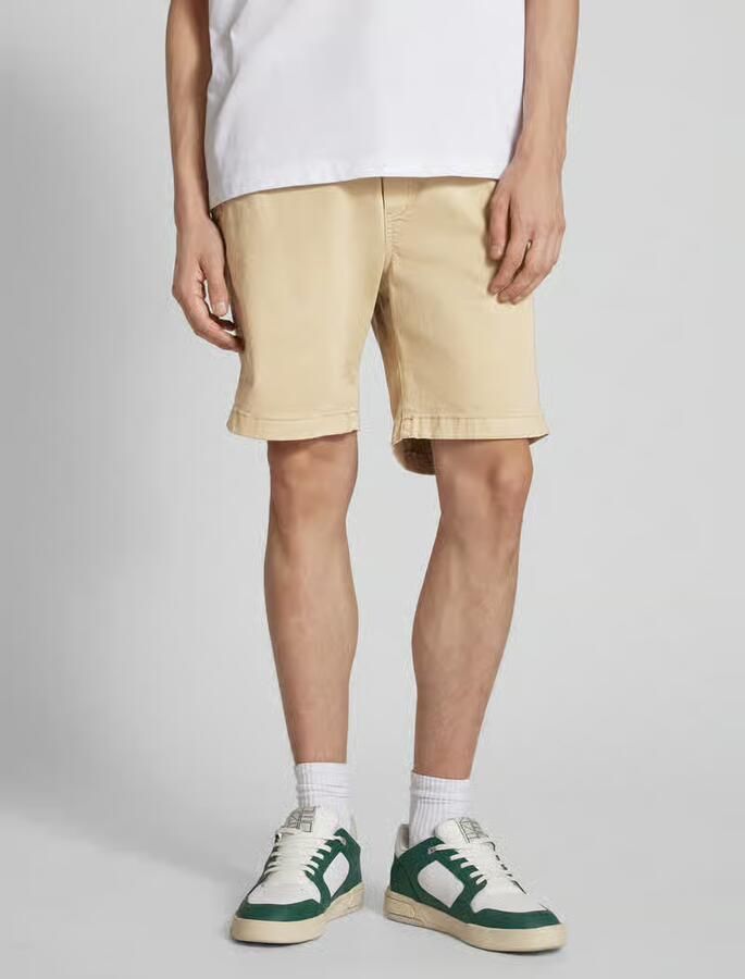 Urban Classics Regular fit korte broek met elastische band - Foto 2