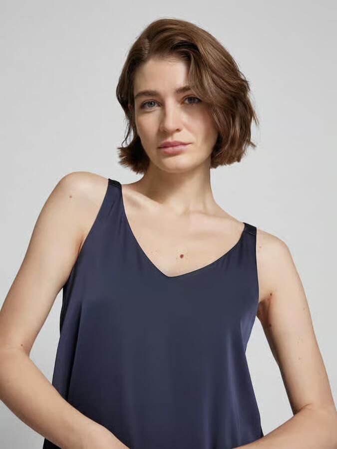 V by Vera Mont Blousetop met V-hals - Foto 2