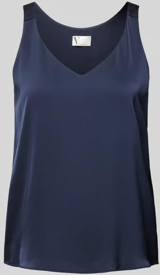 V by Vera Mont Blousetop met V-hals