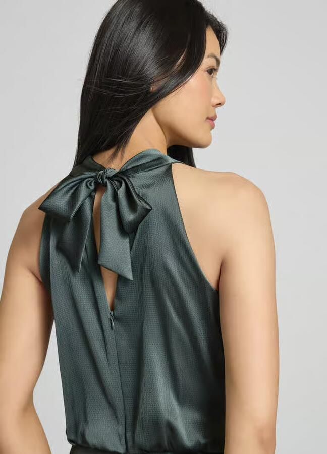 V by Vera Mont Cocktailjurk met halter - Foto 2