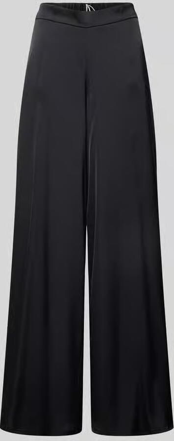 V by Vera Mont Wide leg broek met elastische band