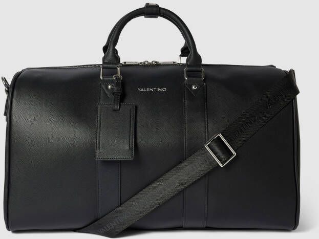 VALENTINO BAGS Weekendtas met logo-applicatie