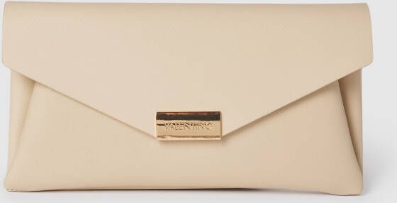 VALENTINO BAGS Clutch in envelopmodel met glanzend design model 'ARPIE'