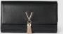 VALENTINO BAGS Clutch met structuurmotief in metallic model 'DIVINA' - Thumbnail 2
