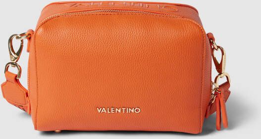 Valentino by Mario Valentino Oranje Rechthoekige Valentino Dameshandtas Orange Dames