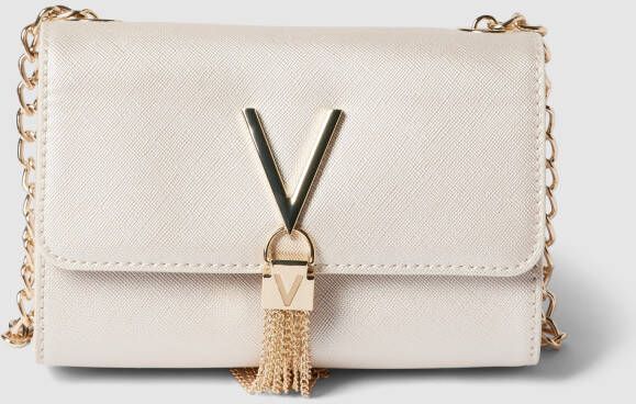 VALENTINO BAGS Handtas met labelapplicatie model 'DIVINA'