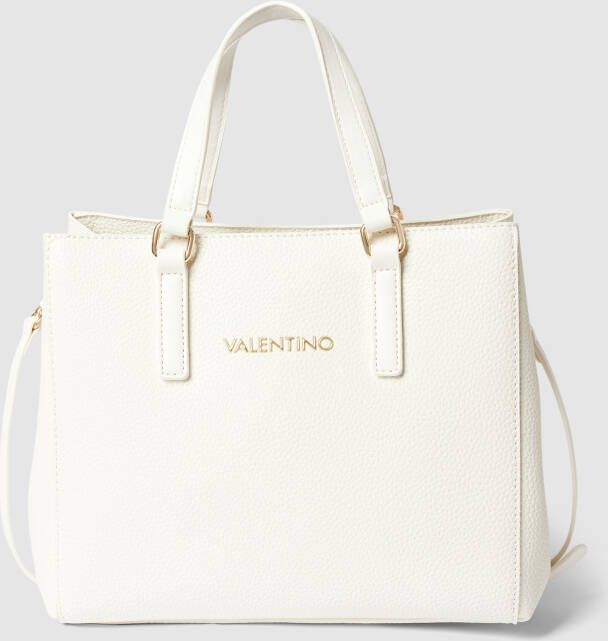 VALENTINO BAGS Handtas met labelapplicatie model 'SUPERMAN'