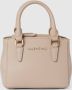 VALENTINO BAGS Handtas met labelapplicatie model 'ZERO' - Thumbnail 1