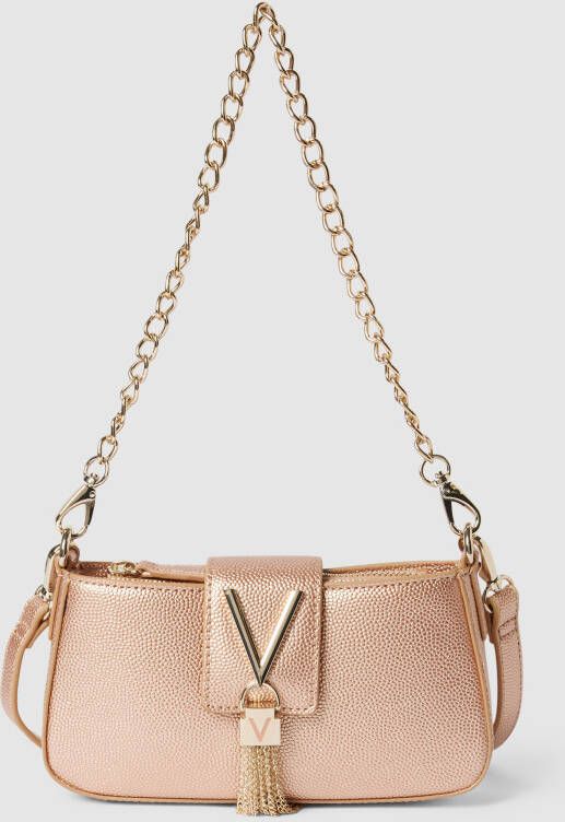 VALENTINO BAGS Handtas met labeldetails model 'DIVINA'