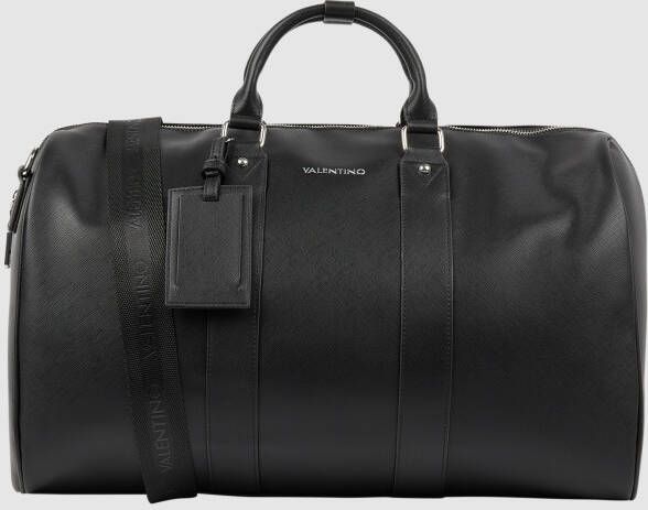 VALENTINO BAGS Duffle bag met labelapplicatie