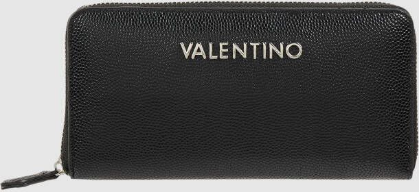 VALENTINO BAGS Portemonnee in leerlook