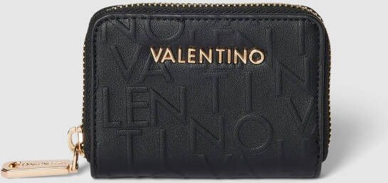 VALENTINO BAGS Portemonnee met all-over logo