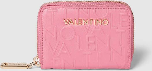 VALENTINO BAGS Portemonnee met all-over logo