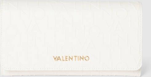 VALENTINO BAGS Portemonnee met all-over logo
