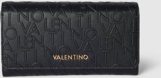 VALENTINO BAGS Portemonnee met all-over logo