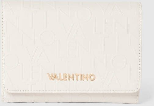 VALENTINO BAGS Portemonnee met all-over motief model 'RELAX'