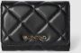 VALENTINO BAGS Portemonnee met labelapplicatie model 'OCARINA' - Thumbnail 1