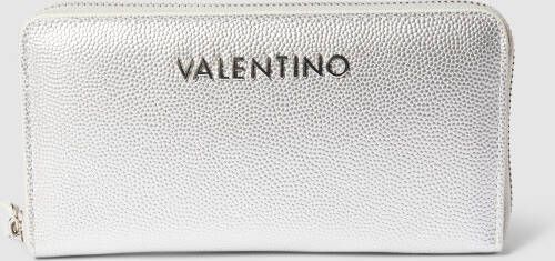 VALENTINO BAGS Portemonnee met labeldetail model 'DIVINA'