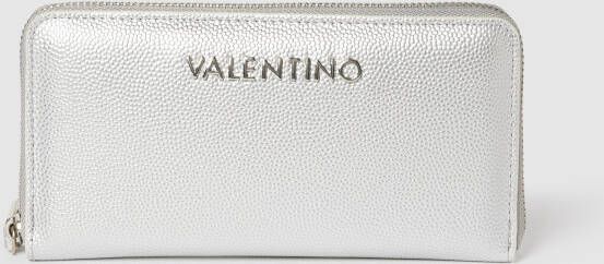 VALENTINO BAGS Portemonnee met labeldetail model 'Divina'