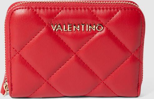 VALENTINO BAGS Portemonnee met labeldetail model 'OCARINA'