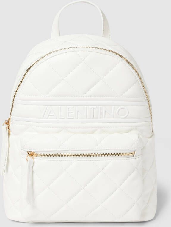 VALENTINO BAGS Rugzak met doorgestikte naden model 'ADA'