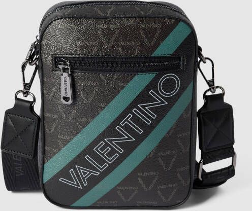 Valentino by Mario Valentino Cross Body Bags Black
