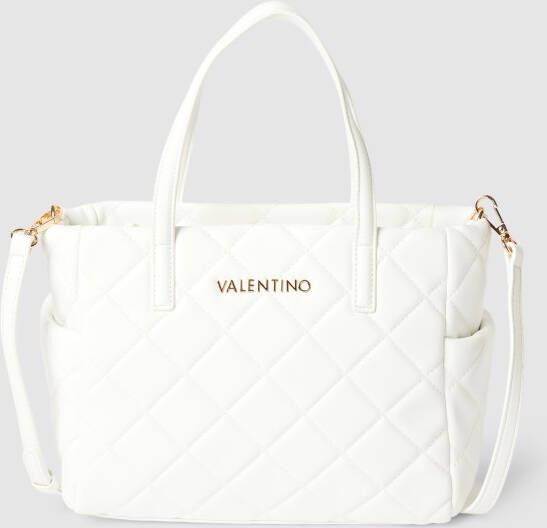 Valentino by Mario Valentino Witte Synthetische Dameshandtas White Dames